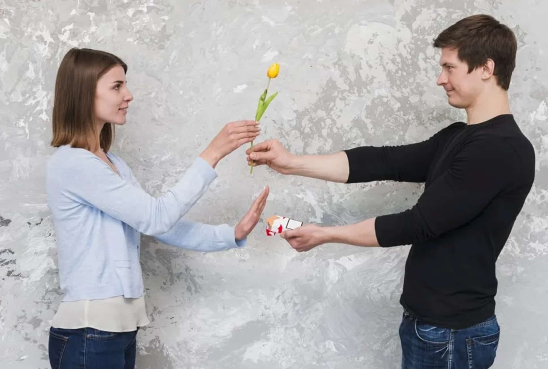 Narsist Partnerin Sevgi Tuzağı (Love Bombing)
