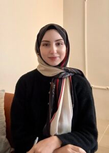 Ekibimiz 3 Merve Köse