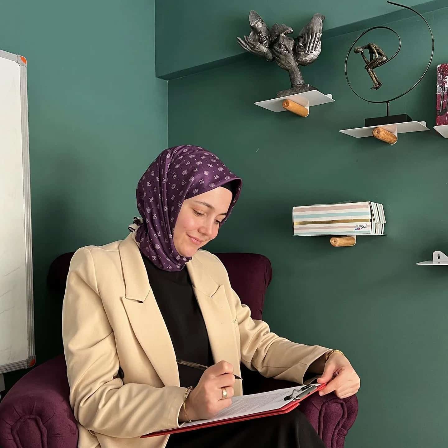 Şadiye Kaya Coşgun